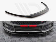 Load image into Gallery viewer, Maxton Design - FRONT SPLITTER V.2 FOCUS ST MK3 FACELIFT