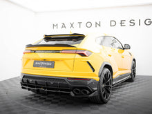 Load image into Gallery viewer, Maxton Design - LOWER SPOILER CAP LAMBORGHINI URUS MK1