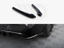Load image into Gallery viewer, Maxton Design - Rear Side Splitters V.2 BMW X3 M F97 / F97 Facelift