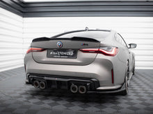 Load image into Gallery viewer, Maxton Design - Rear Valance BMW M4 G82 / M3 G80
