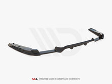 Load image into Gallery viewer, Maxton Design - Rear Splitter (Vertical Bars) BMW X4 M F98