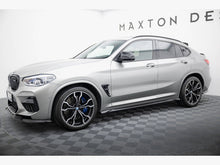 Load image into Gallery viewer, Maxton Design - Side Skirts Diffusers BMW X4 M F98