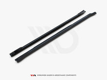 Load image into Gallery viewer, Maxton Design - Side Skirts Diffusers BMW X4 M F98