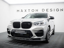 Load image into Gallery viewer, Maxton Design - Front Splitter V.1 BMW X4 M F98