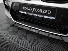 Load image into Gallery viewer, Maxton Design - Front Splitter V.1 BMW X4 M F98