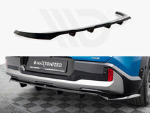 Load image into Gallery viewer, Maxton Design - Rear Splitter (Vertical Bars) Kia EV9 GT-Line Mk1