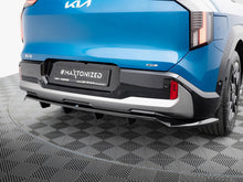 Load image into Gallery viewer, Maxton Design - Rear Splitter (Vertical Bars) Kia EV9 GT-Line Mk1
