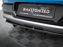 Load image into Gallery viewer, Maxton Design - Rear Splitter (Vertical Bars) Kia EV9 GT-Line Mk1