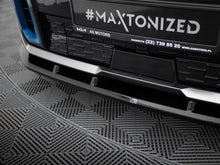 Load image into Gallery viewer, Maxton Design - Front Splitter Kia EV9 GT-Line Mk1