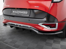 Load image into Gallery viewer, Maxton Design - Rear Splitter (Vertical Bars) Kia Sportage GT-Line Mk5