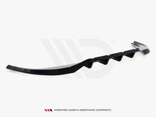 Load image into Gallery viewer, Maxton Design - Rear Splitter (Vertical Bars) Kia Sportage GT-Line Mk5