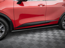 Load image into Gallery viewer, Maxton Design - Side Skirts Diffusers Kia Sportage GT-Line Mk5