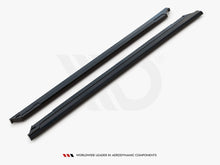 Load image into Gallery viewer, Maxton Design - Side Skirts Diffusers Kia Sportage GT-Line Mk5