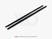 Load image into Gallery viewer, Maxton Design - Side Skirts Diffusers Toyota Sienna Mk4
