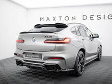 Load image into Gallery viewer, Maxton Design - Upper Spoiler CAP BMW X4 M Sport G02 / X4 M F98