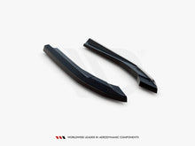 Load image into Gallery viewer, Maxton Design - Rear Side Splitters V.3 BMW M440i Gran Coupe G26