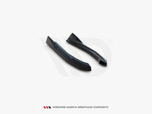 Load image into Gallery viewer, Maxton Design - Rear Side Splitters V.4 BMW M440i Gran Coupe G26
