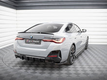 Load image into Gallery viewer, Maxton Design - Rear Side Splitters V.4 BMW M440i Gran Coupe G26