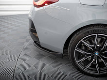 Load image into Gallery viewer, Maxton Design - Rear Side Splitters V.4 BMW M440i Gran Coupe G26