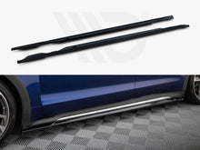 Load image into Gallery viewer, Maxton Design - Side Skirts Diffusers Porsche Taycan Cross Turismo 4S