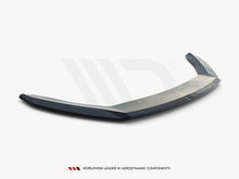 Load image into Gallery viewer, Maxton Design - FRONT SPLITTER V.2 SEAT LEON MK 3.5 CUPRA/FR (2017-2020)