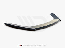 Load image into Gallery viewer, Maxton Design - FRONT SPLITTER V4 SEAT LEON CUPRA/ FR MK3 FACELIFT (2017-2020)