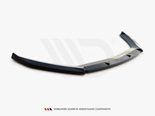 Load image into Gallery viewer, Maxton Design - FRONT SPLITTER V6 SEAT LEON CUPRA/ FR MK3 FACELIFT (2017-2019)