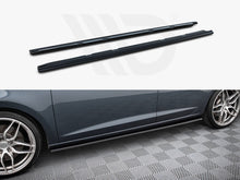 Load image into Gallery viewer, Maxton Design - SIDE SKIRTS DIFFUSERS V.2 SEAT LEON MK 3.5 CUPRA / CUPRA ESTATE