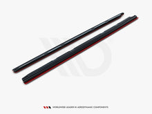 Load image into Gallery viewer, Maxton Design - SIDE SKIRTS DIFFUSERS V.3 SEAT LEON MK3 CUPRA/ FR FACELIFT (2012-2019)