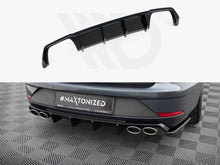 Load image into Gallery viewer, Maxton Design - Rear Valance V.3 Seat Leon Cupra ST Mk3 FL