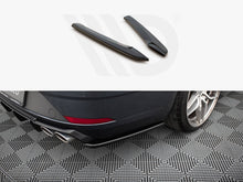 Load image into Gallery viewer, Maxton Design - Rear Side Splitters V.2 Seat Leon Cupra Mk3 FL Sportstourer