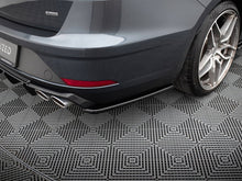 Load image into Gallery viewer, Maxton Design - Rear Side Splitters V.2 Seat Leon Cupra Mk3 FL Sportstourer