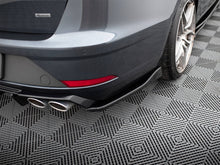 Load image into Gallery viewer, Maxton Design - Rear Side Splitters V.3 Seat Leon Cupra Mk3 FL Sportstourer (2017-2019)