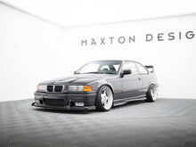 Load image into Gallery viewer, Maxton Design - Front Racing Splitter BMW M3 / 3 M-Pack E36 Coupe