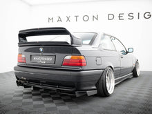 Load image into Gallery viewer, Maxton Design - Rear Diffuser BMW M3 / 3 M-Pack E36 Coupe
