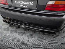 Load image into Gallery viewer, Maxton Design - Rear Diffuser BMW M3 / 3 M-Pack E36 Coupe