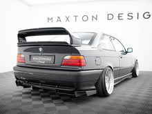 Load image into Gallery viewer, Maxton Design - UPPER SPOILER CAP BMW M3 E36 GTS (1992-1999)