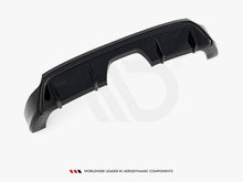 Load image into Gallery viewer, Maxton Design - REAR VALANCE FOCUS ST MK3 (FACELIFT) RS-LOOK (UNPAINTED)