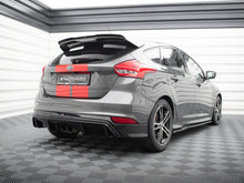 Load image into Gallery viewer, Maxton Design - REAR VALANCE FOCUS ST MK3 (FACELIFT) RS-LOOK (UNPAINTED)