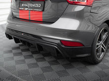 Load image into Gallery viewer, Maxton Design - REAR VALANCE FOCUS ST MK3 (FACELIFT) RS-LOOK (UNPAINTED)