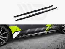 Load image into Gallery viewer, Maxton Design - Side Skirts Diffusers Toyota Corolla GR Sport Touring Sports XII