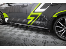 Load image into Gallery viewer, Maxton Design - Side Skirts Diffusers Toyota Corolla GR Sport Touring Sports XII