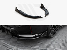 Load image into Gallery viewer, Maxton Design - Rear Side Splitters V.6 CSL Look BMW M3 G80