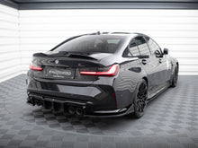 Load image into Gallery viewer, Maxton Design - Rear Side Splitters V.6 CSL Look BMW M3 G80