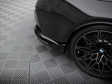 Load image into Gallery viewer, Maxton Design - Rear Side Splitters V.6 CSL Look BMW M3 G80
