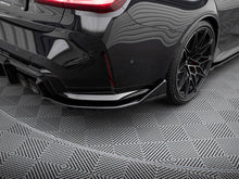 Load image into Gallery viewer, Maxton Design - Rear Side Splitters V.6 CSL Look BMW M3 G80