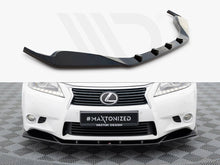 Load image into Gallery viewer, Maxton Design - Front Splitter V.1 Lexus GS Mk4 (L10)