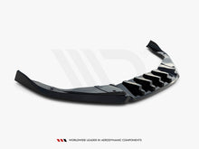 Load image into Gallery viewer, Maxton Design - Front Splitter V.2 Porsche 718 Cayman GTS 982c