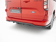 Load image into Gallery viewer, Maxton Design - Rear Splitter (Vertical Bars) Ford Transit Custom / Tourneo Custom Mk2