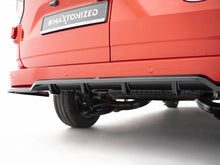 Load image into Gallery viewer, Maxton Design - Rear Splitter (Vertical Bars) Ford Transit Custom / Tourneo Custom Mk2